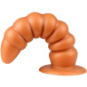 TheAssGasm Plug silicone Thread 22 x 5.5 cm